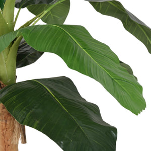 Künstlicher Bananenbaum, 150cm