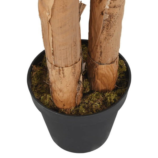 Künstlicher Bananenbaum, 150cm
