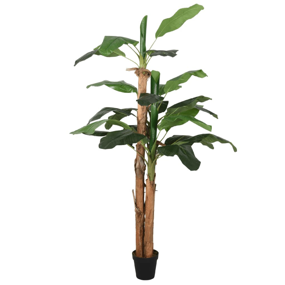 Künstlicher Bananenbaum 180cm