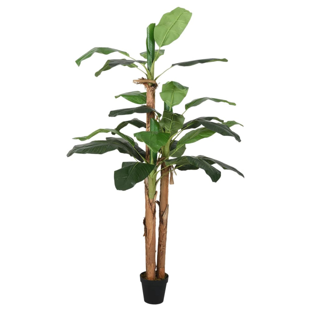 Künstlicher Bananenbaum 180cm