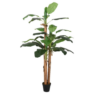 Künstlicher Bananenbaum 180cm