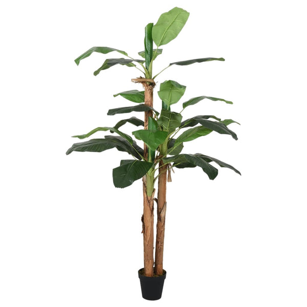 Künstlicher Bananenbaum, 200 cm