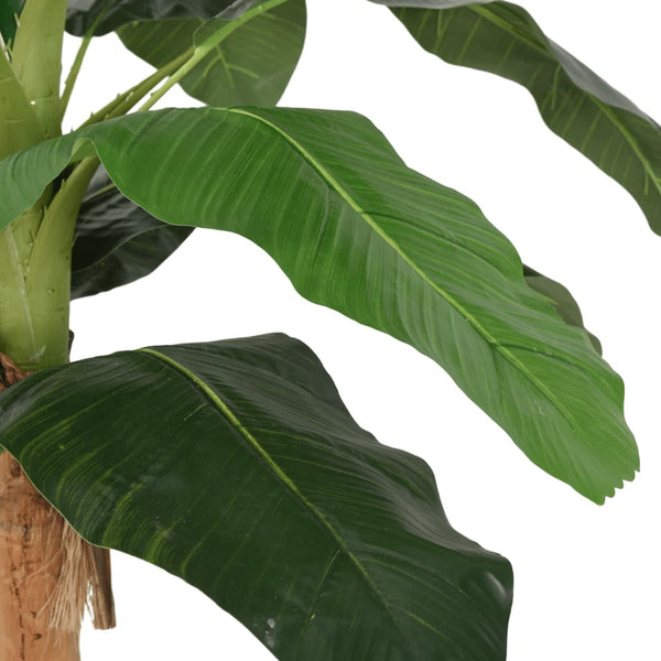 Künstlicher Bananenbaum, 200 cm