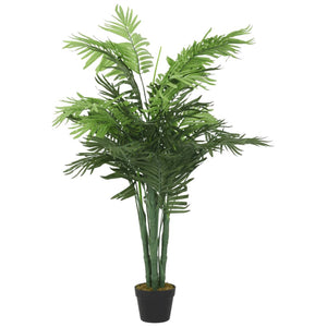 Künstliche Palme, 80 cm, 18 Blätter