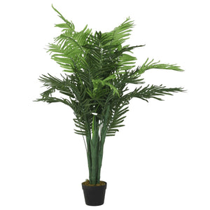 Künstliche Palme, 80 cm, 18 Blätter