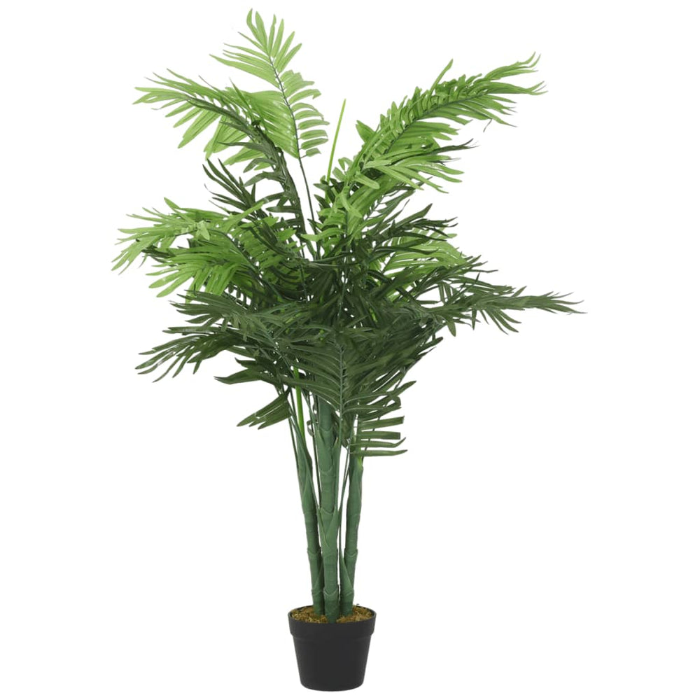Künstliche Palme, 120 cm, 28 Blätter