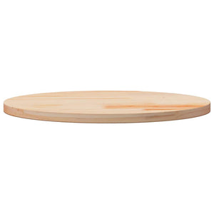 Runde Tischplatte Ø60cm Kiefer Massivholz