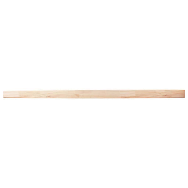 Runde Tischplatte Ø60cm Kiefer Massivholz