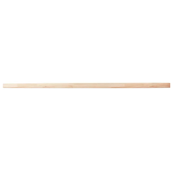 Runde Tischplatte Ø90cm Kiefer Massivholz