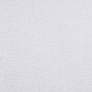 Gästetücher FROGN 4 Stk. Weiß 30x50 cm 360 g/m²