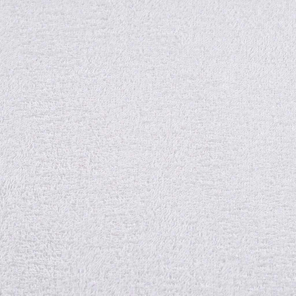 Saunatücher FROGN 2 Stk. Weiß 80x200 cm 360 g/m²