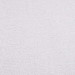 Saunatücher FROGN 10 Stk. Weiß 80x200 cm 360 g/m²