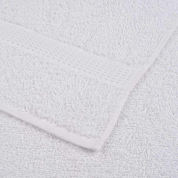 Handtücher FROGN 2 Stk. Weiß 100x200 cm 360 g/m²