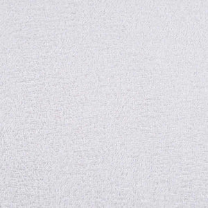 Handtücher FROGN 4 Stk. Weiß 100x200 cm 360 g/m²