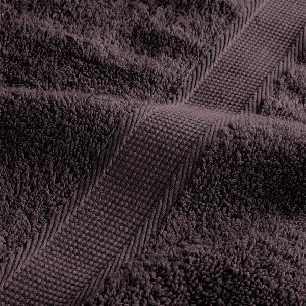Handtücher FROGN 25 Stk. Anthrazit 100x200 cm 360 g/m²