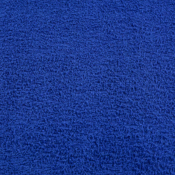 Gästetücher FROGN 4 Stk. Blau 30x50 cm 360 g/m²