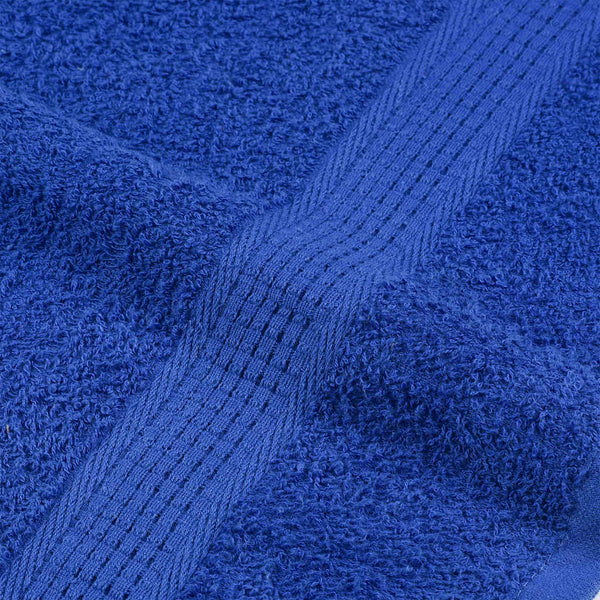 Handtücher FROGN 10 Stk. Blau 50x100 cm 360 g/m²