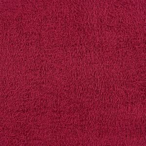 Handtücher FROGN 2 Stk. Bordeaux 50x100 cm 360 g/m²