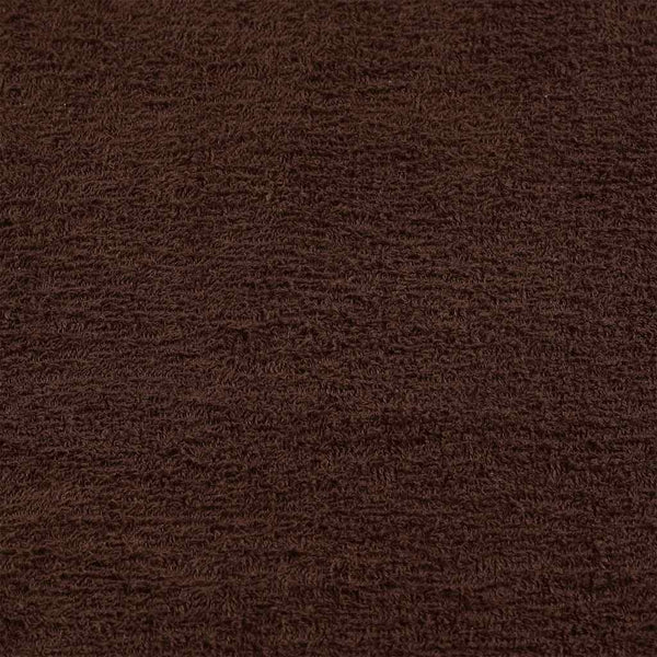 Waschtücher FROGN 10 Stk. Braun 30x30 cm 360 g/m²