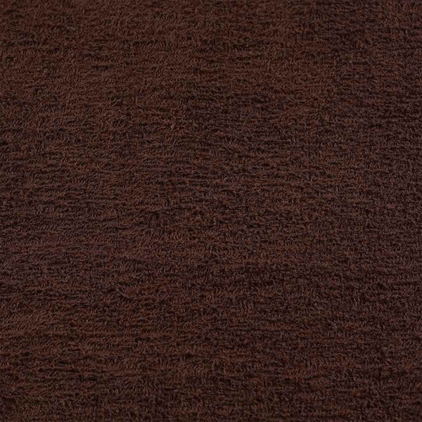 Handtücher FROGN 10 Stk. Braun 50x100 cm 360 g/m²