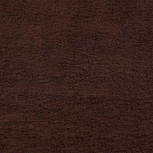 Saunatücher FROGN 2 Stk. Braun 80x200 cm 360 g/m²