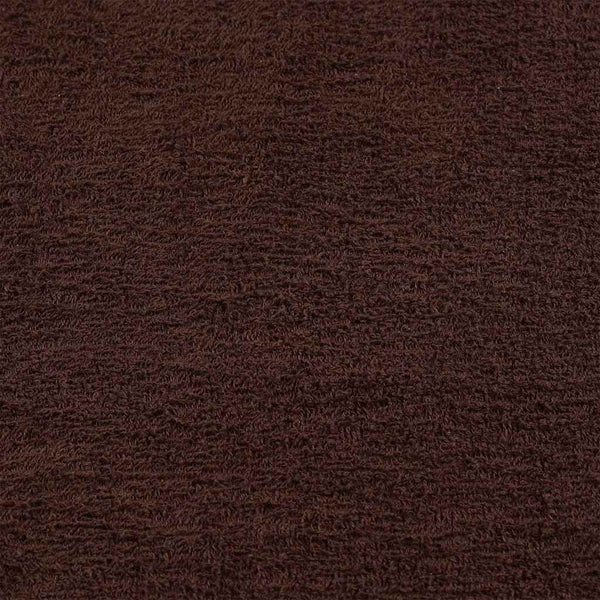 Saunatücher FROGN 10 Stk. Braun 80x200 cm 360 g/m²