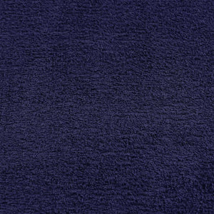 Waschtücher FROGN 2 Stk. Marineblau 30x30 cm 360 g/m²