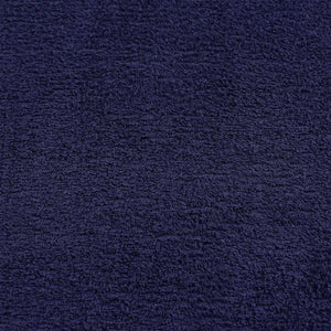 Waschtücher FROGN 4 Stk. Marineblau 30x30 cm 360 g/m²