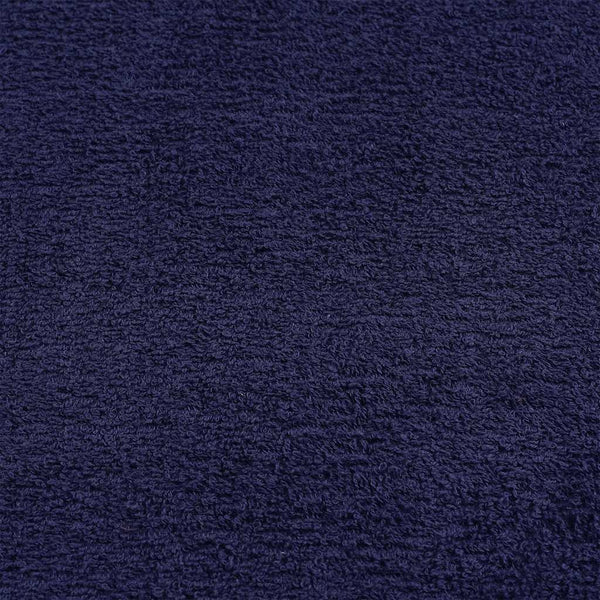Waschtücher FROGN 4 Stk. Marineblau 30x30 cm 360 g/m²
