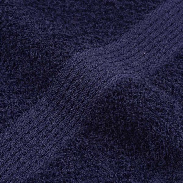 Gästetücher FROGN 2 Stk. Marineblau 30x50 cm 360 g/m²