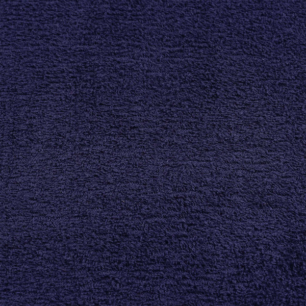 Gästetücher FROGN 10 Stk. Marineblau 30x50 cm 360 g/m²