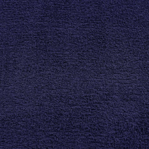 Handtücher FROGN 10 Stk. Marineblau 50x100 cm 360 g/m²