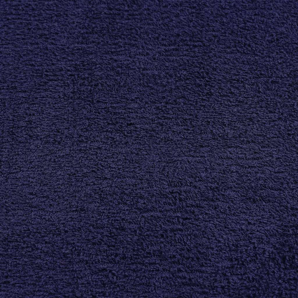 Handtücher FROGN 10 Stk. Marineblau 50x100 cm 360 g/m²
