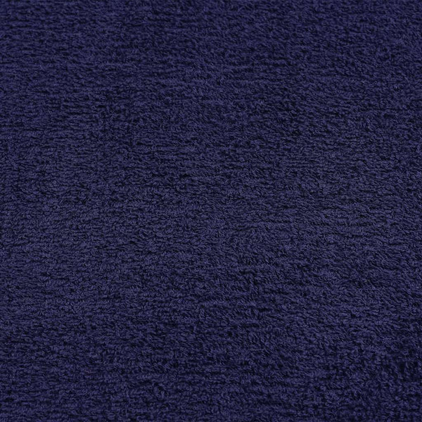 Badetücher FROGN 2 Stk. Marineblau 100x150 cm 360 g/m²