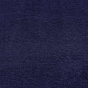 Saunatücher FROGN 2 Stk. Marineblau 80x200 cm 360 g/m²