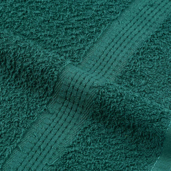 Duschtücher FROGN 2 Stk. Grün 70x140 cm 360 g/m²