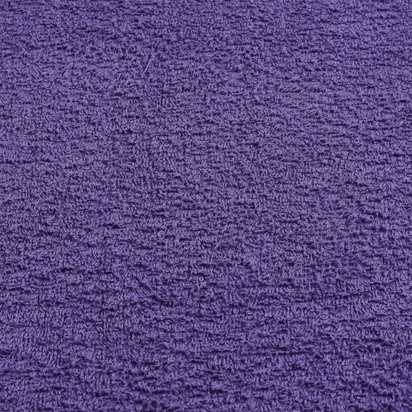 Handtücher FROGN 10 Stk. Lila 50x100 cm 360 g/m²