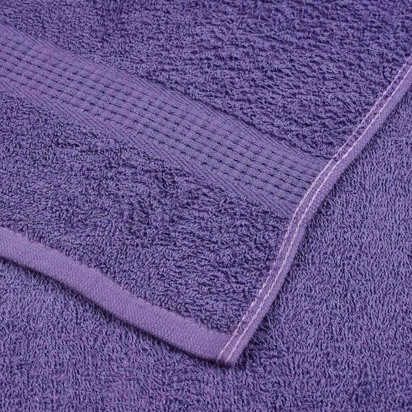 Badetücher FROGN 2 Stk. Lila 100x150 cm 360 g/m²
