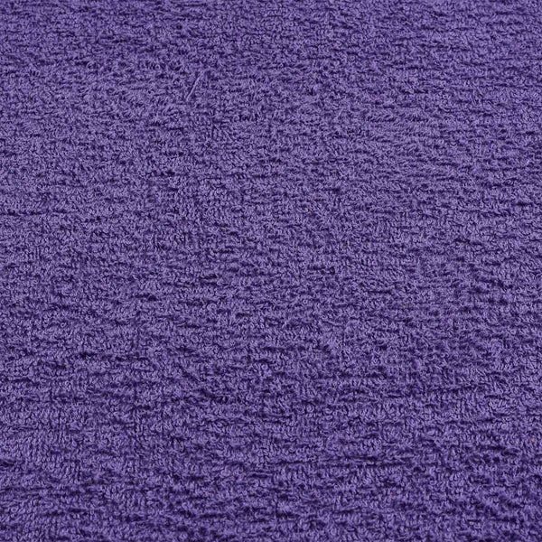 Handtücher FROGN 10 Stk. Lila 100x200 cm 360 g/m²