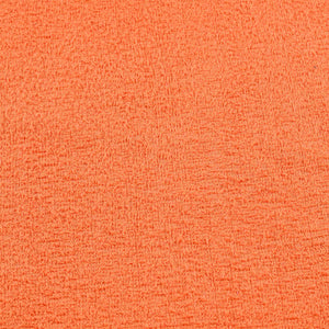 Gästetücher FROGN 2 Stk. Orange 30x50 cm 360 g/m²