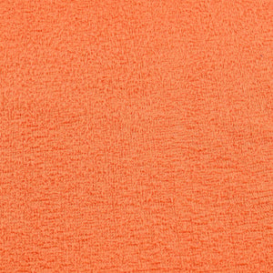 Duschtücher FROGN 10 Stk. Orange 70x140 cm 360 g/qm