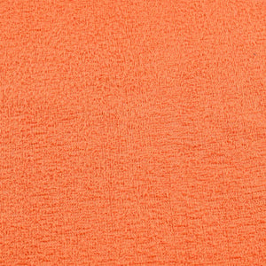 Badetücher FROGN 10 Stk. Orange 100x150 cm 360 g/m²