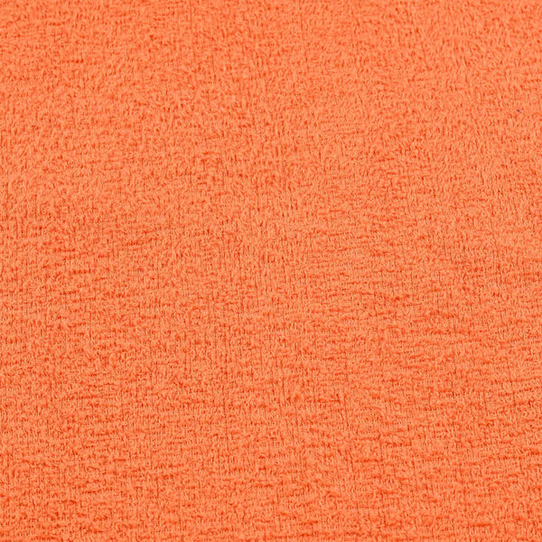 Saunatücher FROGN 4 Stk. Orange 80x200 cm 360 g/m²