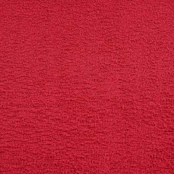 Gästetücher FROGN 10 Stk. Rot 30x50 cm 360 g/m²