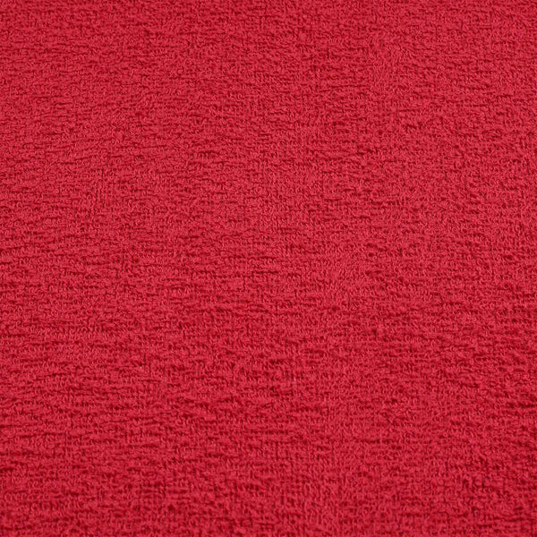 Handtücher FROGN 10 Stk. Rot 50x100 cm 360 g/m²