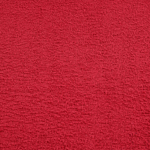 Badetücher FROGN 4 Stk. Rot 100x150 cm 360 g/m²