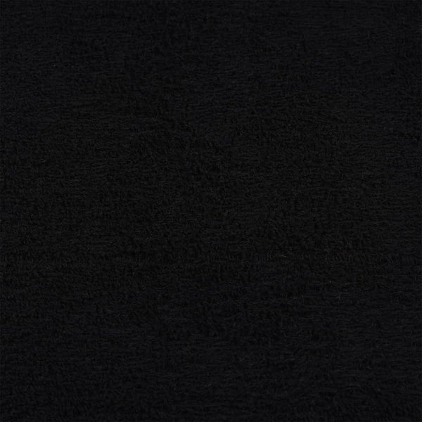 Waschtücher FROGN 2 Stk. Schwarz 30x30 cm 360 g/m²