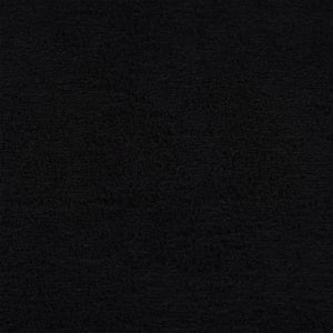 Saunatücher FROGN 2 Stk. Schwarz 80x200 cm 360 g/m²