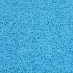 Waschtücher FROGN 4 Stk. Türkis 30x30 cm 360 g/m²