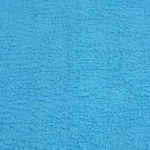 Waschtücher FROGN 4 Stk. Türkis 30x30 cm 360 g/m²